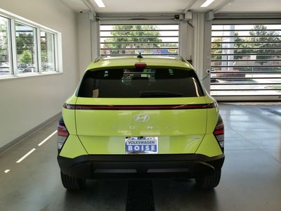 2024 Hyundai Kona SEL