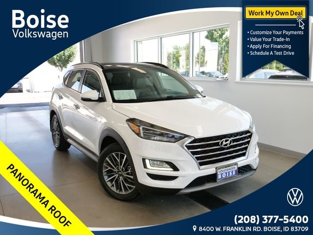 2019 Hyundai Tucson