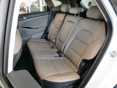 2019 Hyundai Tucson Ultimate