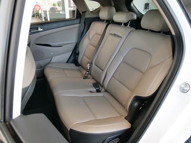 2019 Hyundai Tucson Ultimate