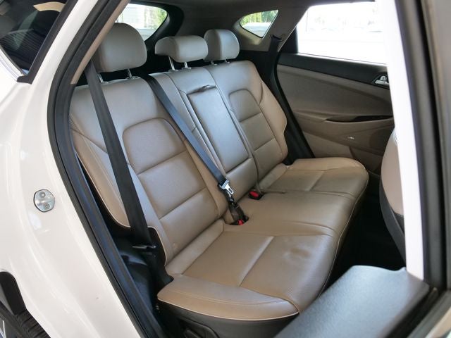2019 Hyundai Tucson Ultimate