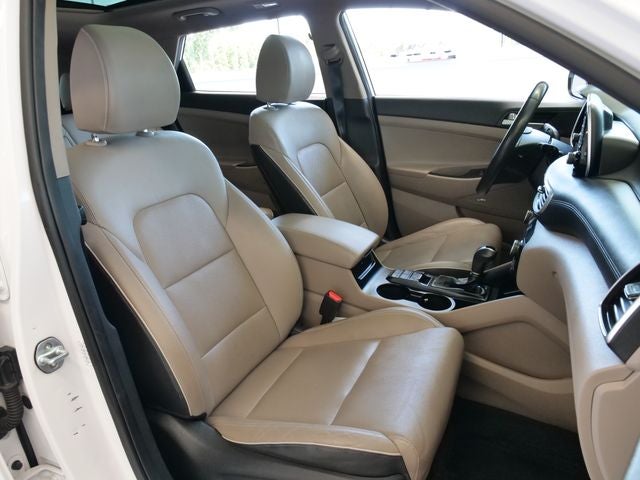 2019 Hyundai Tucson Ultimate