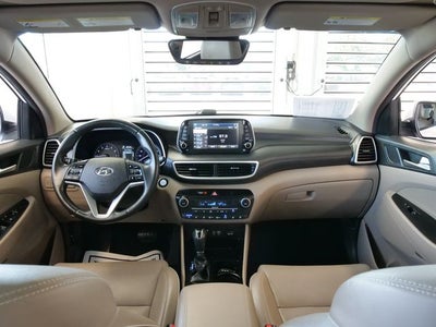 2019 Hyundai Tucson Ultimate