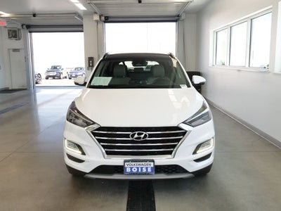2019 Hyundai Tucson Ultimate