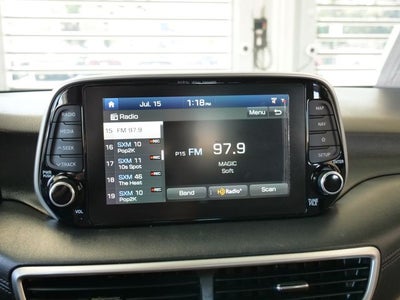 2019 Hyundai Tucson Ultimate