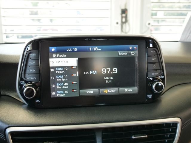 2019 Hyundai Tucson Ultimate