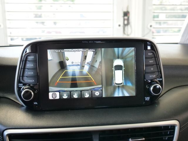 2019 Hyundai Tucson Ultimate