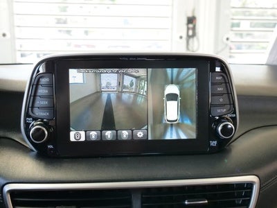 2019 Hyundai Tucson Ultimate