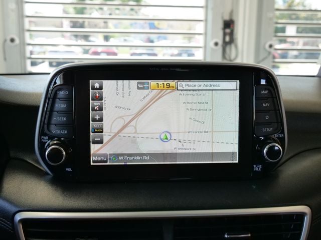 2019 Hyundai Tucson Ultimate