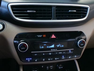 2019 Hyundai Tucson Ultimate
