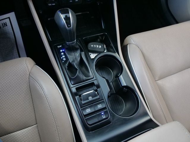 2019 Hyundai Tucson Ultimate