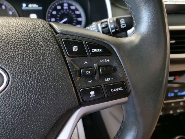 2019 Hyundai Tucson Ultimate