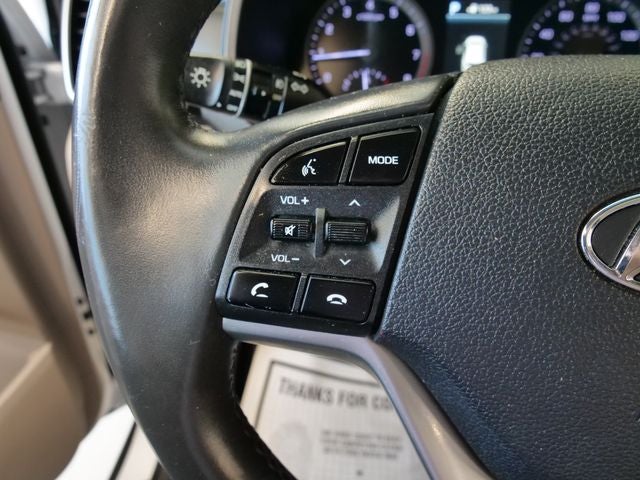 2019 Hyundai Tucson Ultimate