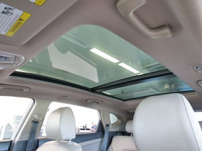 2019 Hyundai Tucson Ultimate