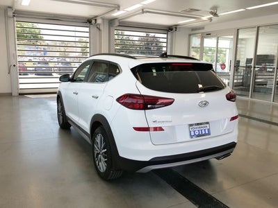 2019 Hyundai Tucson Ultimate