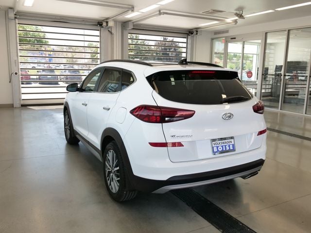 2019 Hyundai Tucson Ultimate