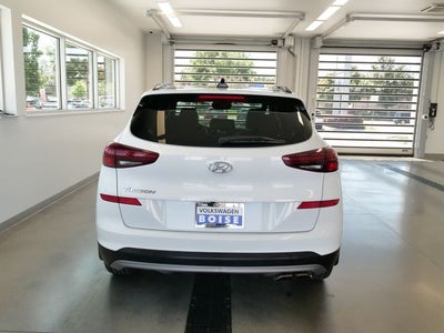 2019 Hyundai Tucson Ultimate
