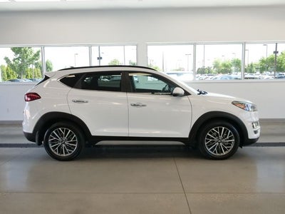 2019 Hyundai Tucson Ultimate