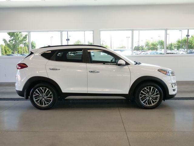 2019 Hyundai Tucson Ultimate