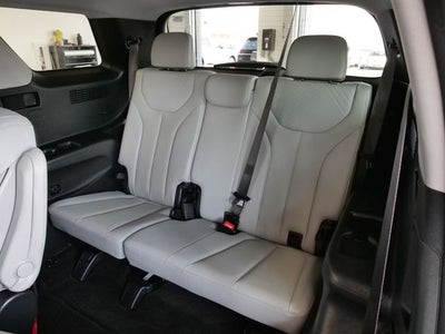 2024 Hyundai Palisade SEL 7 Passenger