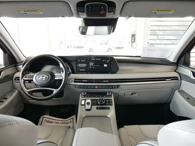 2024 Hyundai Palisade SEL 7 Passenger
