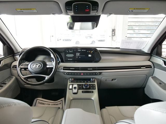 2024 Hyundai Palisade SEL 7 Passenger
