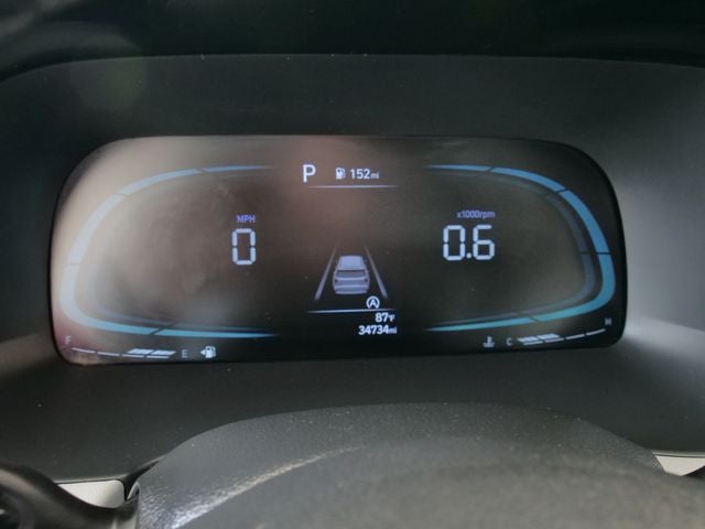 2024 Hyundai Palisade SEL 7 Passenger