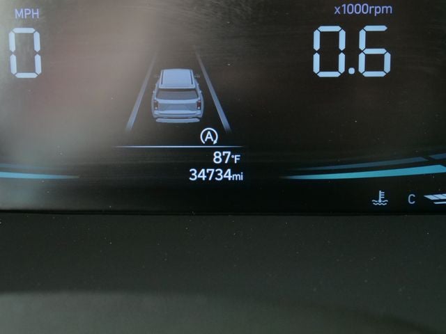 2024 Hyundai Palisade SEL 7 Passenger