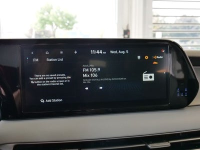 2024 Hyundai Palisade SEL 7 Passenger