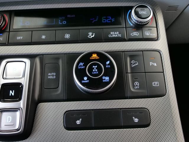 2024 Hyundai Palisade SEL 7 Passenger