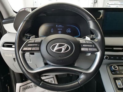 2024 Hyundai Palisade SEL 7 Passenger