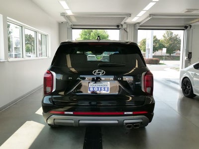 2024 Hyundai Palisade SEL 7 Passenger