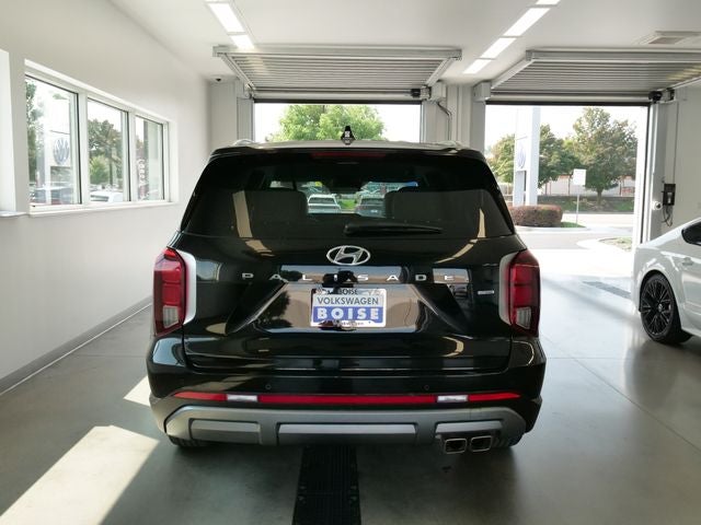 2024 Hyundai Palisade SEL 7 Passenger