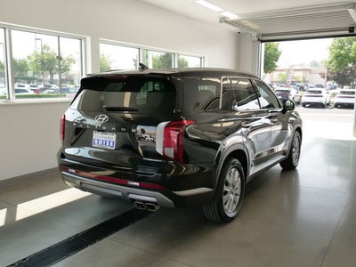 2024 Hyundai Palisade SEL 7 Passenger