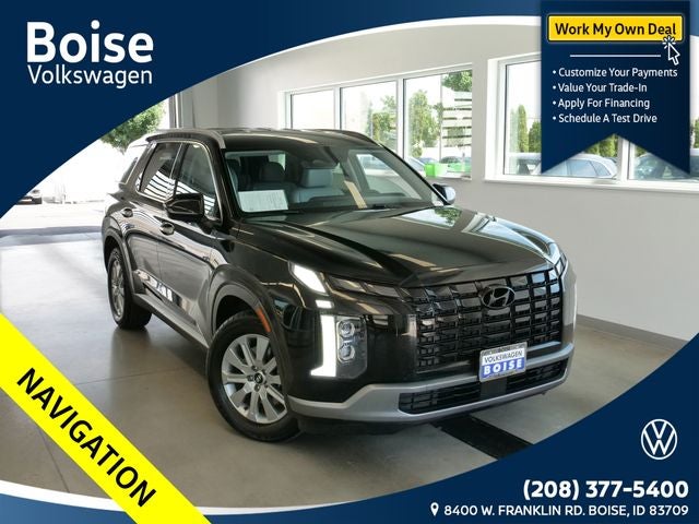 2025 Hyundai Palisade SEL