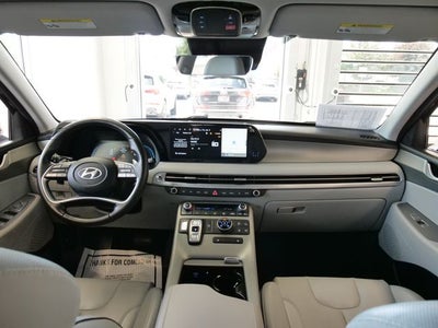 2025 Hyundai Palisade SEL