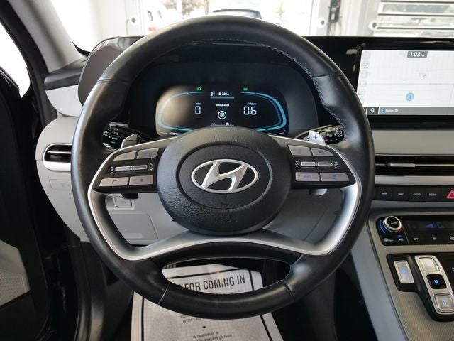 2025 Hyundai Palisade SEL