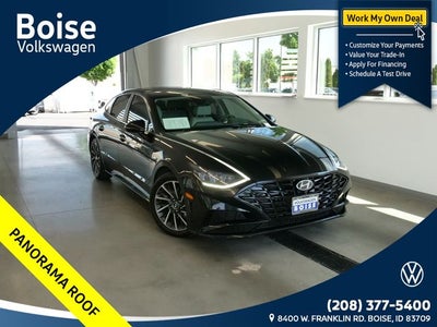 2022 Hyundai Sonata Limited
