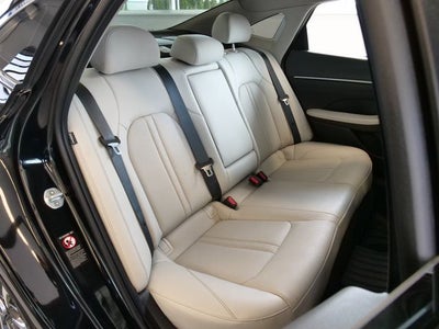 2022 Hyundai Sonata Limited