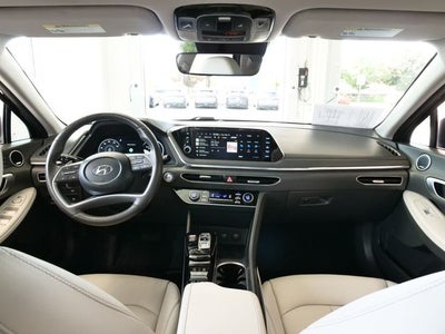 2022 Hyundai Sonata Limited