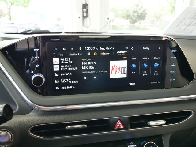 2022 Hyundai Sonata Limited