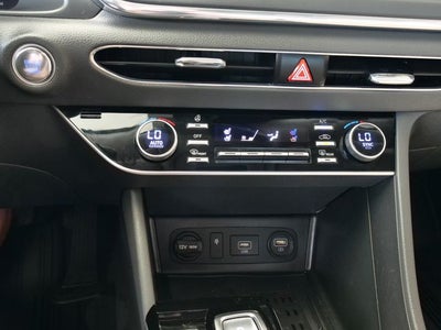 2022 Hyundai Sonata Limited