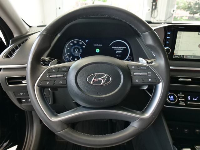 2022 Hyundai Sonata Limited