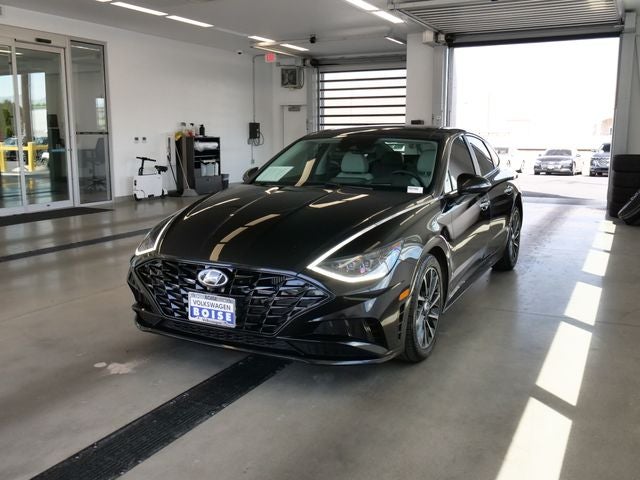 2022 Hyundai Sonata Limited