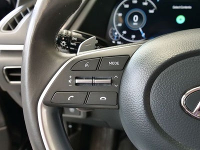 2022 Hyundai Sonata Limited