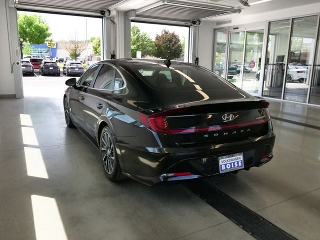 2022 Hyundai Sonata Limited