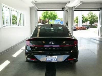 2022 Hyundai Sonata Limited