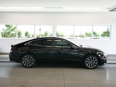 2022 Hyundai Sonata Limited