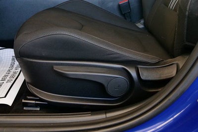 2023 Hyundai Elantra Hybrid Blue