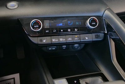 2023 Hyundai Elantra Hybrid Blue